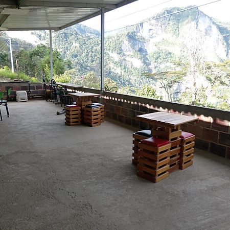 Mirador Ventanas De Tisquizoque Guest House Florian  Luaran gambar