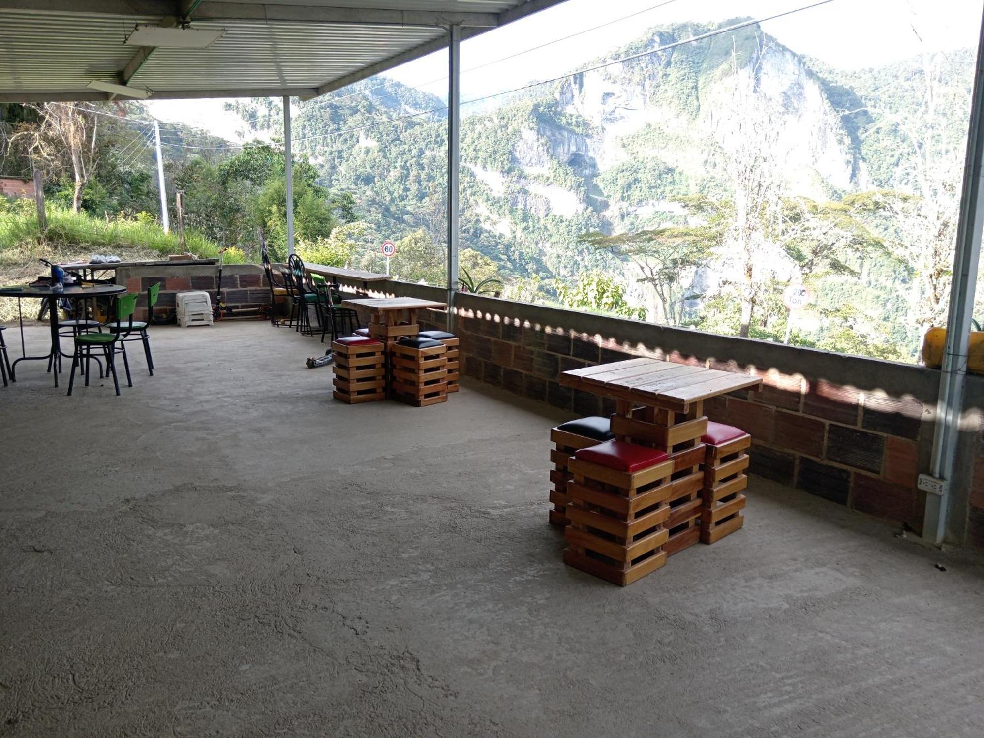 Mirador Ventanas De Tisquizoque Guest House Florian  Luaran gambar